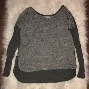 New Mode USA Juniors Heart Cut Out Top